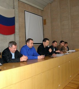 Публичные слушания в Кисловодске