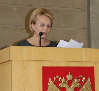 Отчет главы города Кисловодска за 2012 год