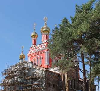 У кисловодчан появится святыня в честь Святой блаженной Ксении Петербургской