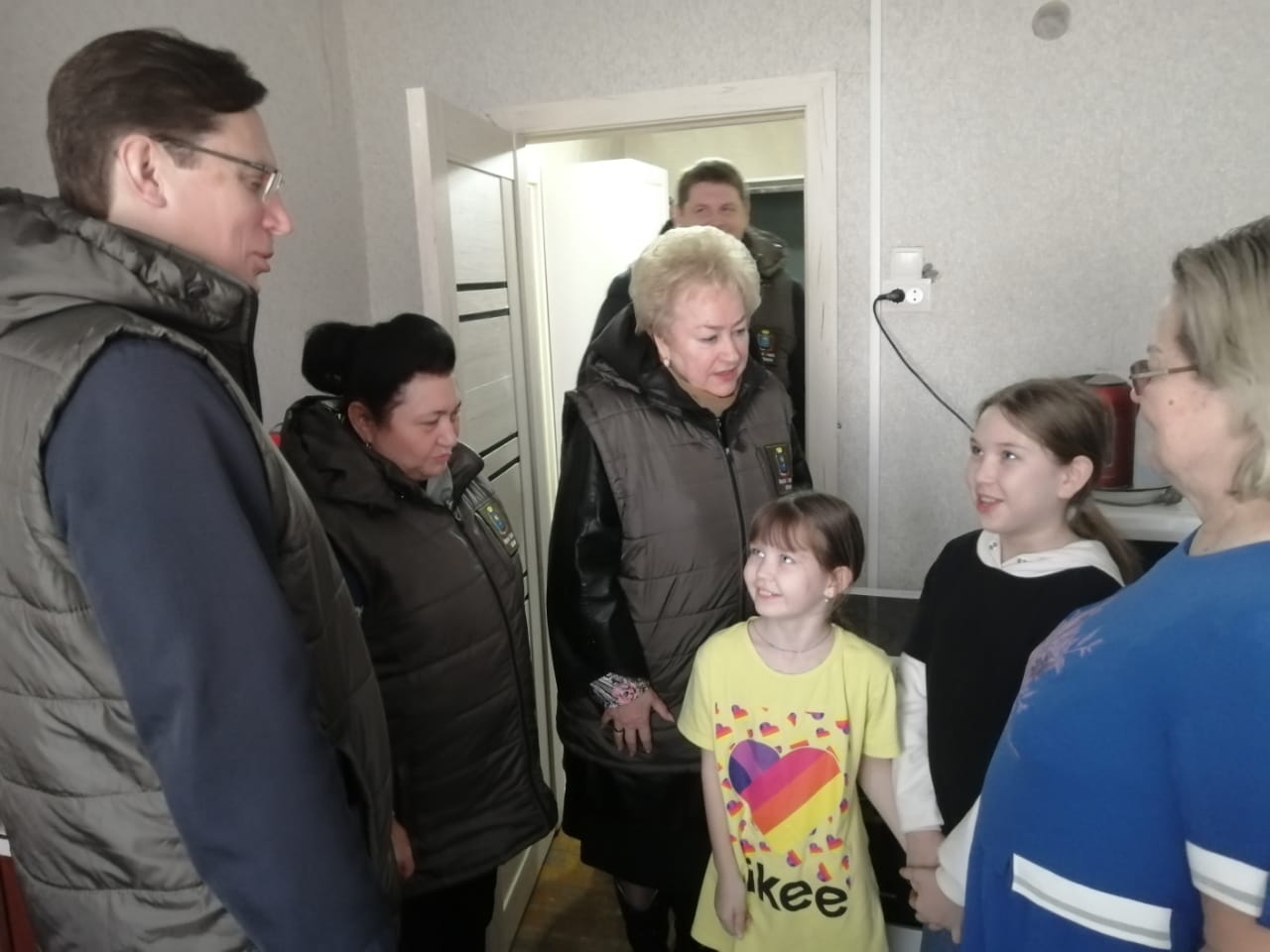 Более трех тонн продуктов развезли семьям мобилизованных в Кисловодске