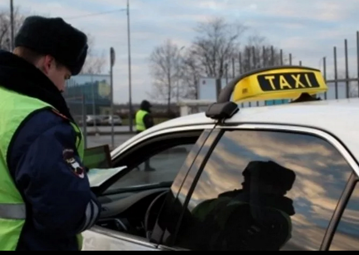 В Кисловодске провели рейд по выявлению нелегальных такси