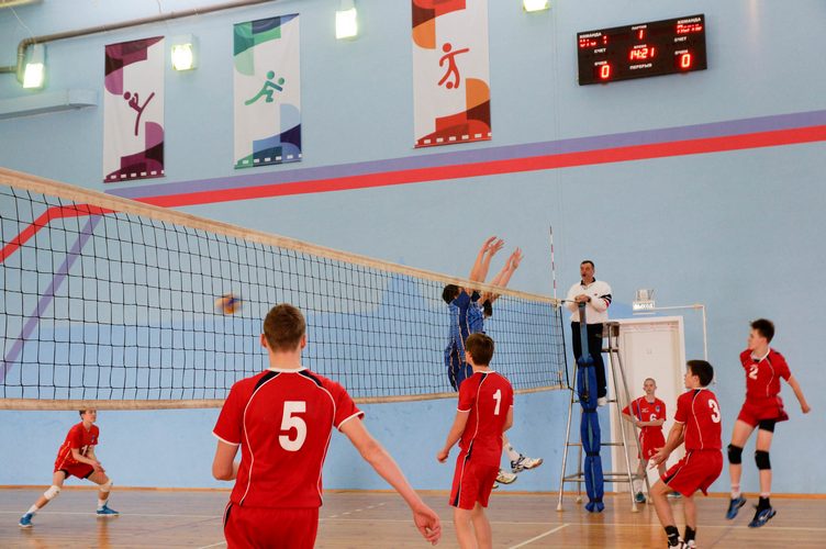 Более 70 волейболистов разыграют медали в Кисловодске