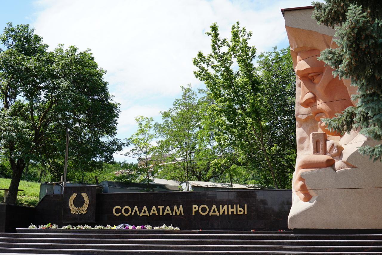 Мемориальный комплекс «Воинская Слава»