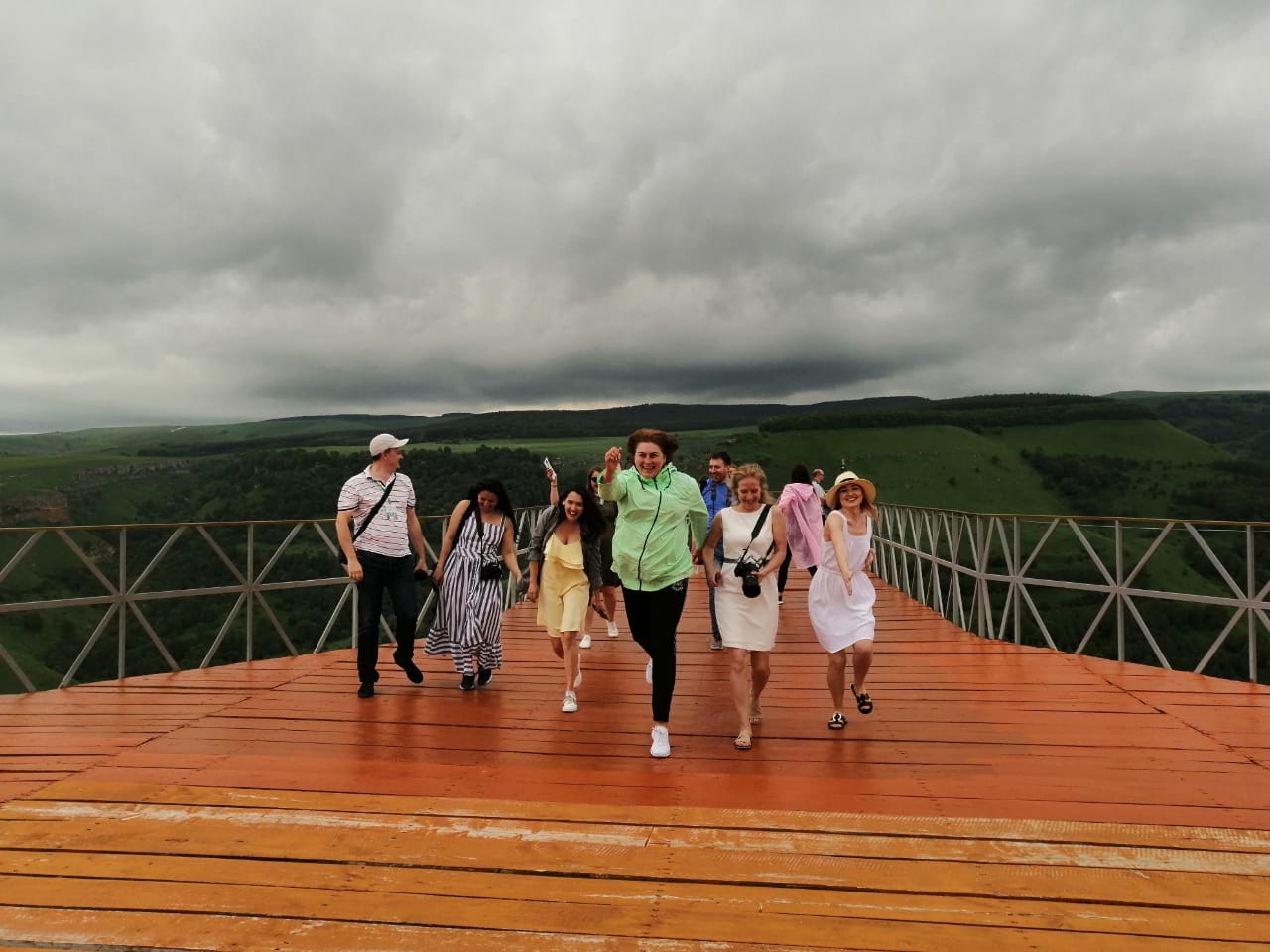 Кисловодск собрал в гости блогеров для привлечения туристов