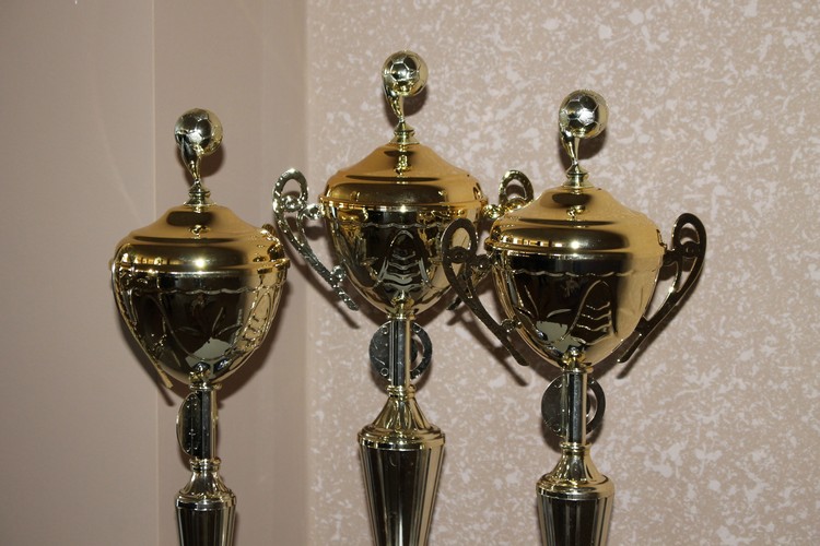 Кубок футбольной любительской лиги выиграли кисловодские ветераны спорта