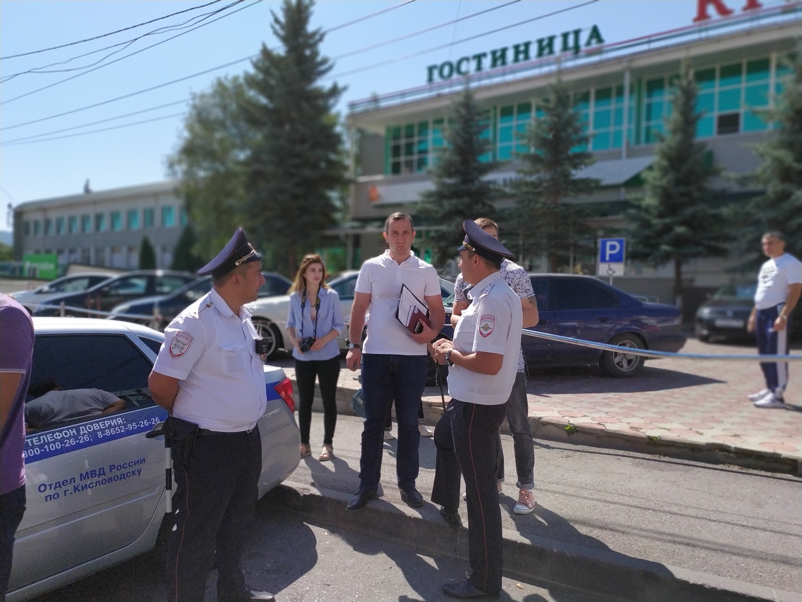 В Кисловодске проводят рейды по безопасности пассажирских перевозок |  28.08.2019 | Кисловодск - БезФормата