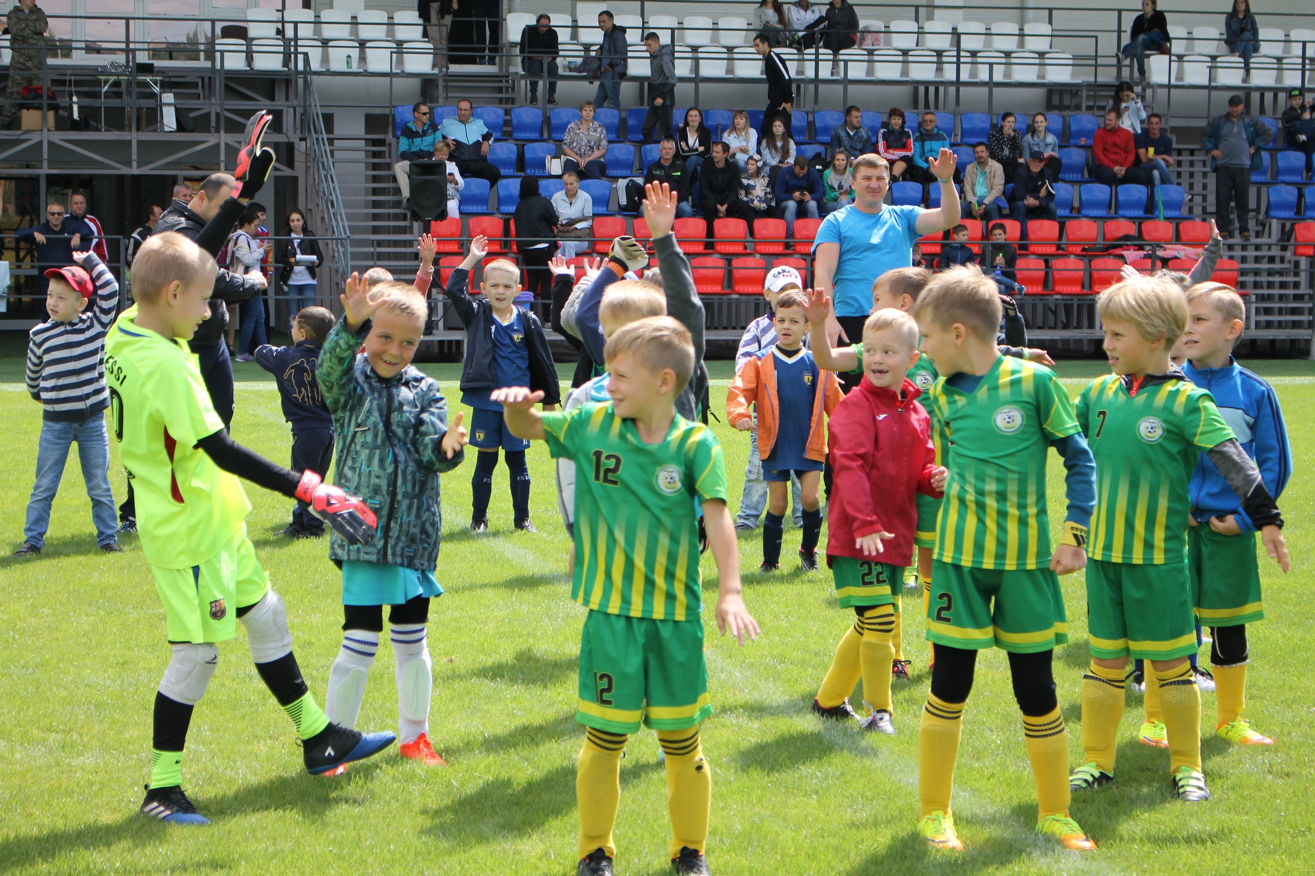 Фестиваль детских футбольных команд «Локобол-2019-РЖД» пройдет в Кисловодске