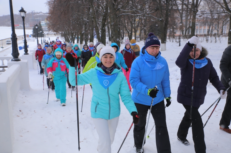 Первый фестиваль скандинавской ходьбы  пройдет  в Кисловодске