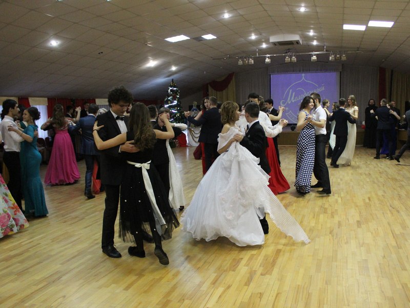 В Кисловодске планируется проведение Епархиального рождественского бала