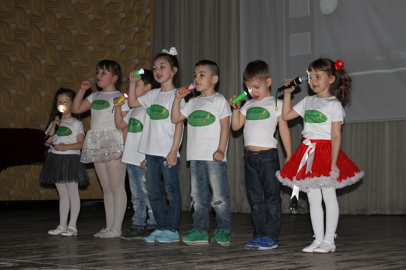 Юные мультипликаторы из Кисловодска победили в международном конкурсе сценического искусства