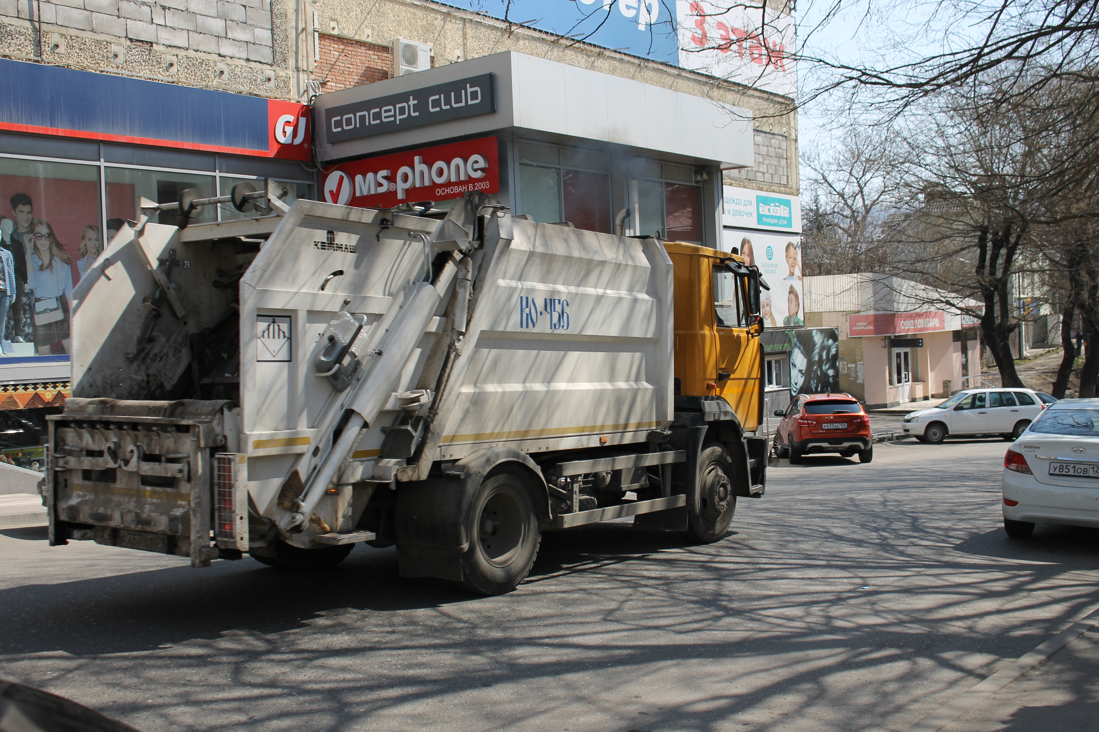 Новый «мусорный» тариф обсудили на сходе граждан в Кисловодске