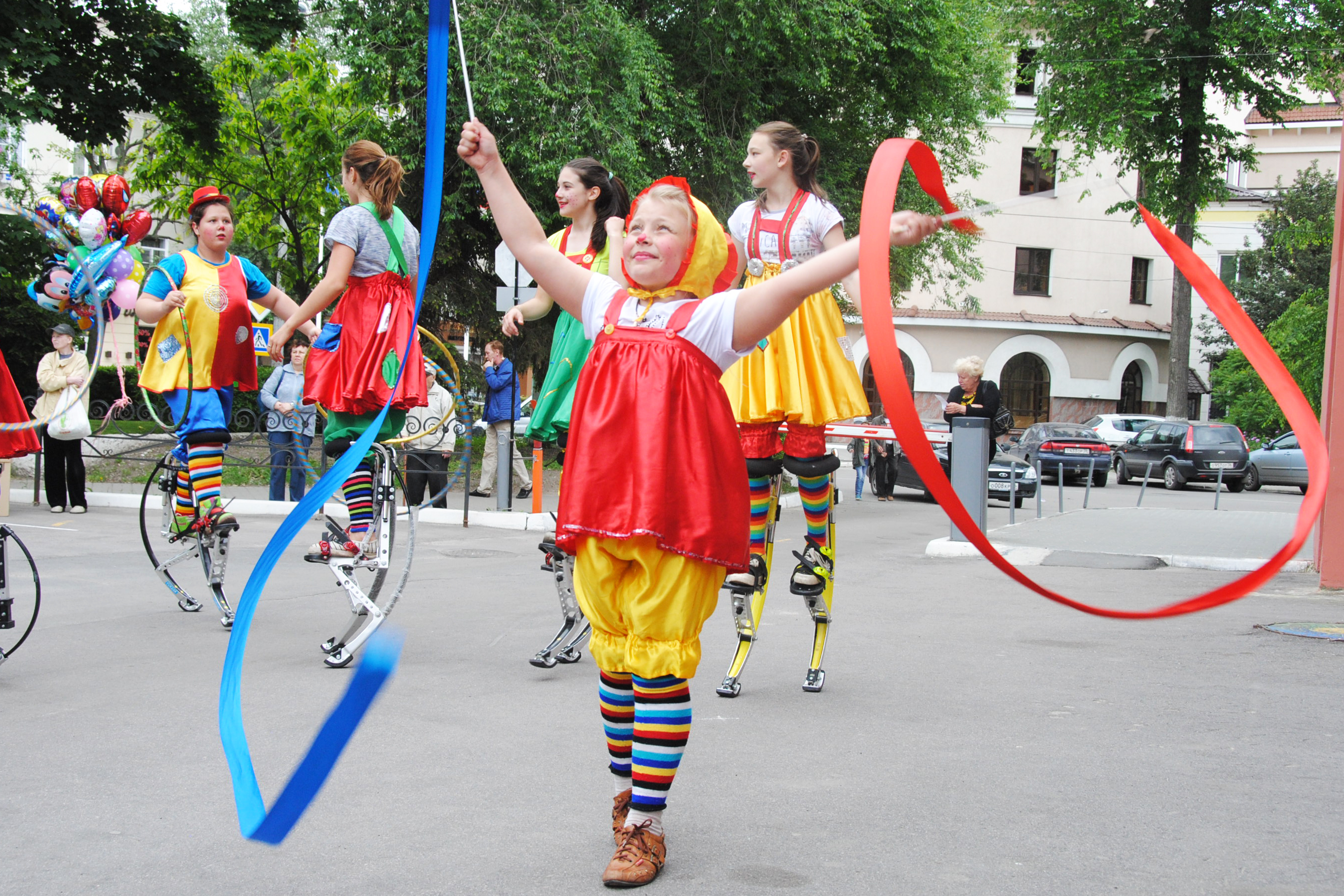 Организаторы фестиваля уличных театров рассказали, что ждёт Кисловодск