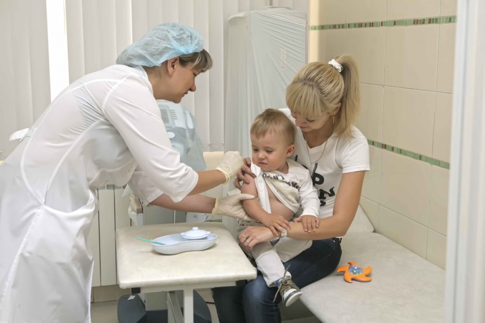 В Кисловодске завершилась сезонная иммунизация населения