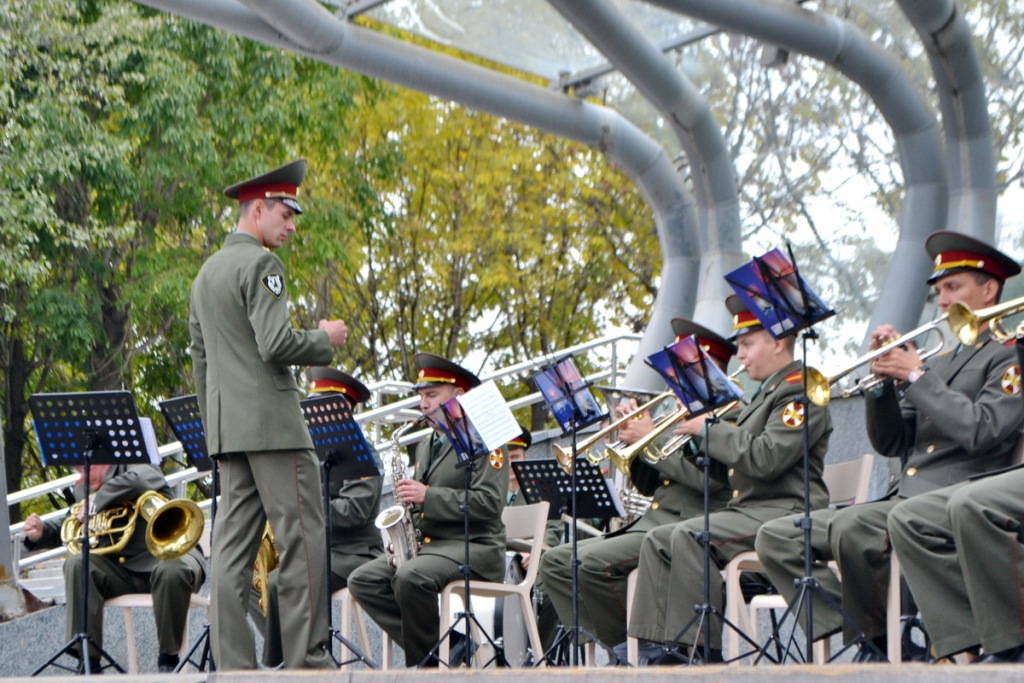 В июне на КМВ пройдет фестиваль военных оркестров
