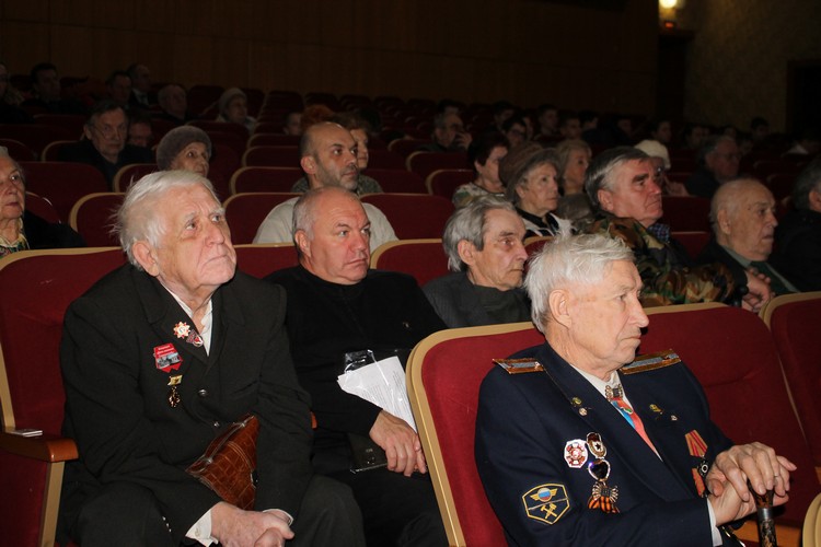 Городской Совет ветеранов Кисловодска готовится к предстоящему Дню Победы