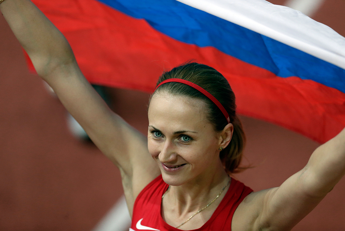В Кисловодске тренируются бегуны – призеры олимпийских игр