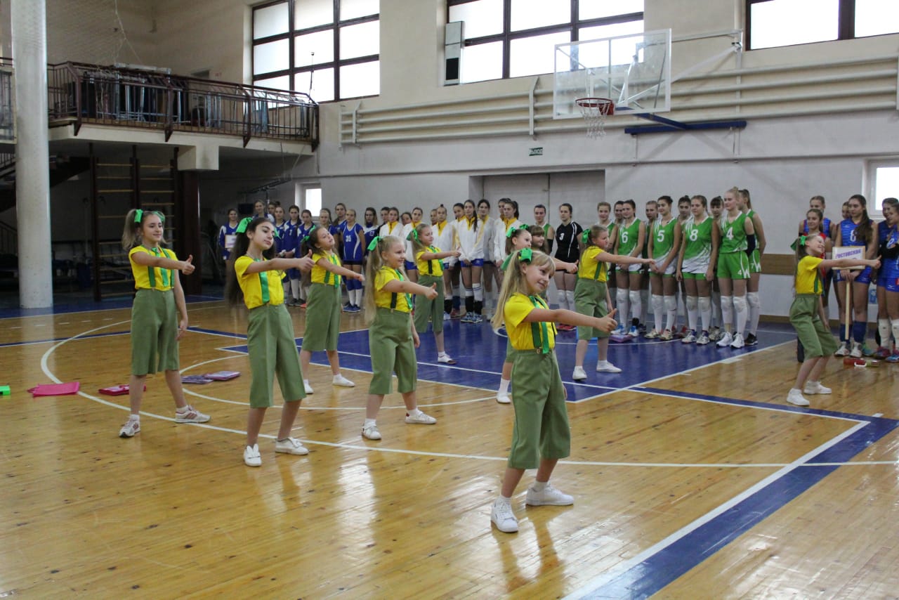 В Кисловодске стартовали игры Первенства России по волейболу