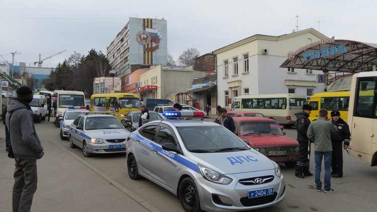 В Кисловодске сотрудники ГИБДД наказали шестерых нарушителей правил перевозки детей