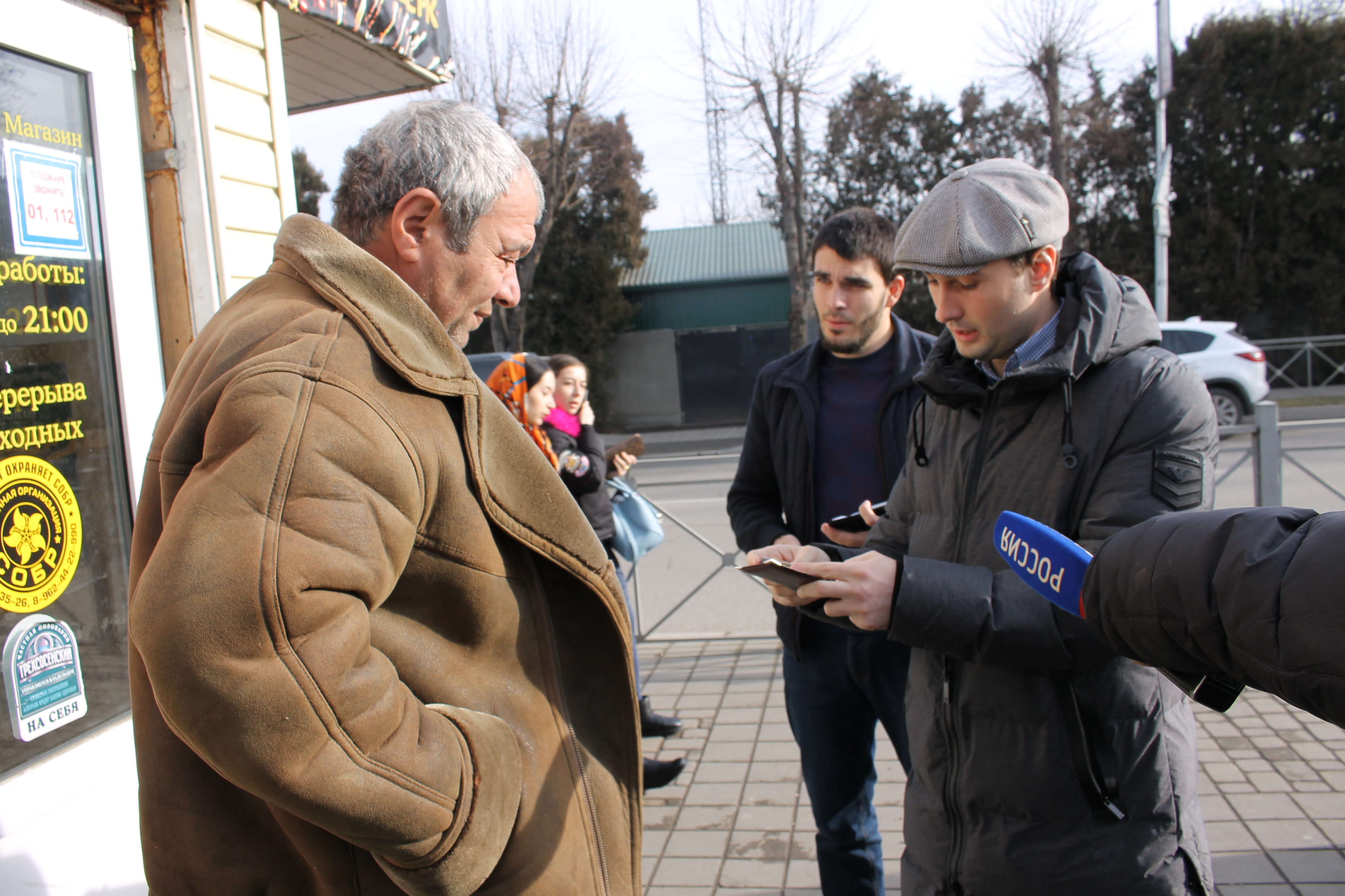 Полсотни протоколов на нелегальных торговцев составлено за предновогодние недели в Кисловодске