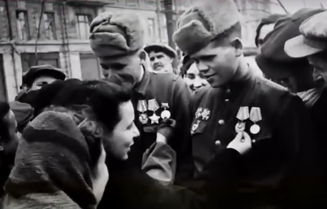 В Кисловодске отметили 76-ю годовщину освобождения от немецко-фашистских захватчиков