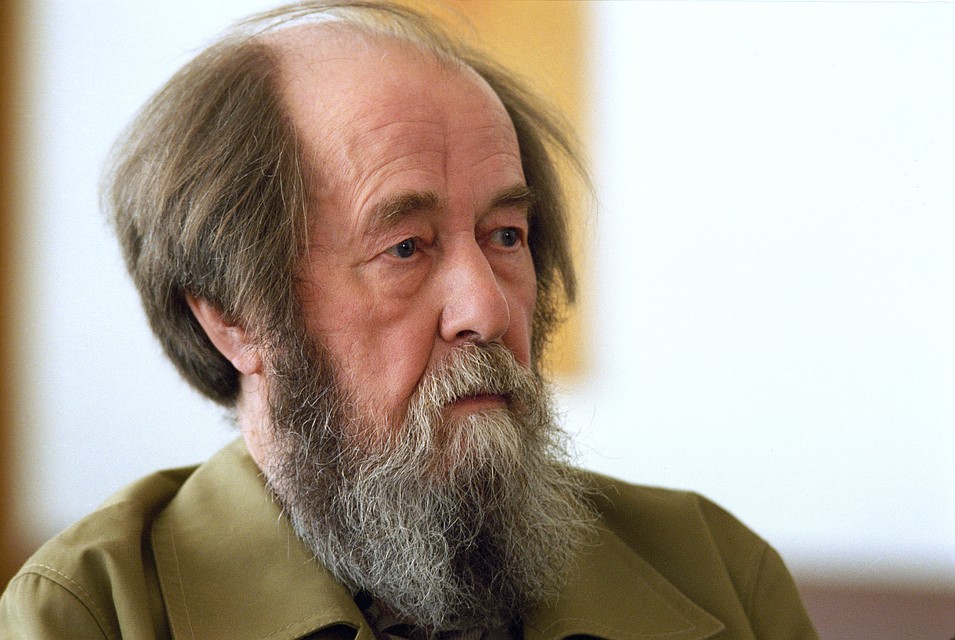 11 декабря Кисловодск отпразднует столетие Александра Солженицына спектаклем и чтением произведений у памятника писателю