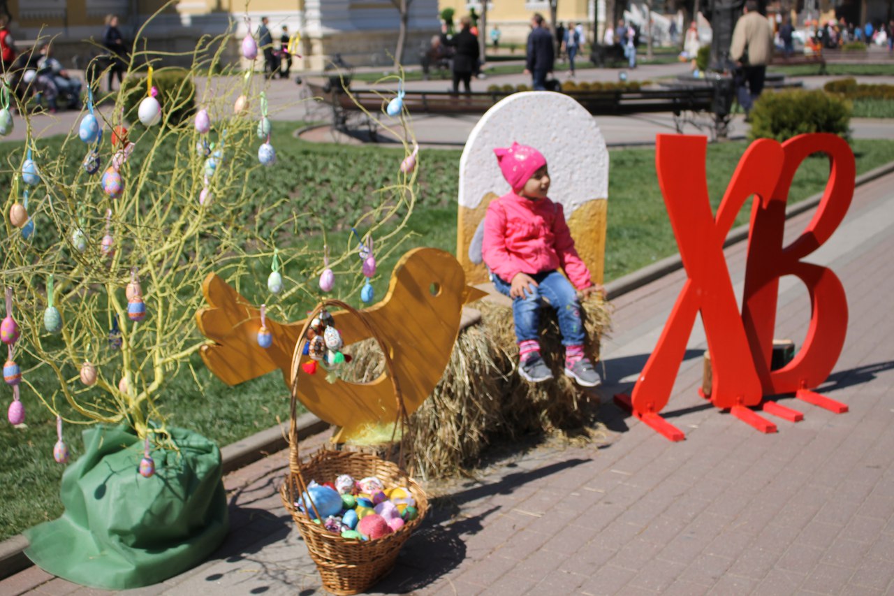 Кисловодчан и гостей курорта приглашают на фестиваль «Пасхальной радости сиянье!»
