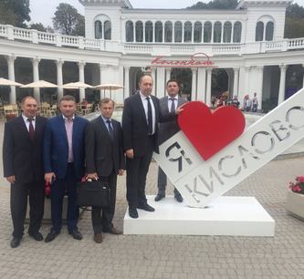 Высокие гости из Республики Беларусь дали наилучшую оценку Кисловодску
