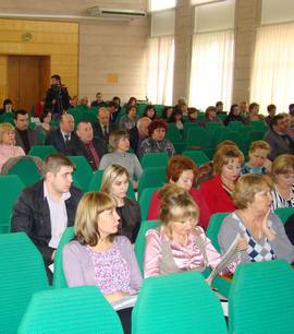 Слушания по бюджету Кисловодска на 2011