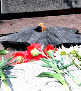 день памяти и скорби в Кисловодске