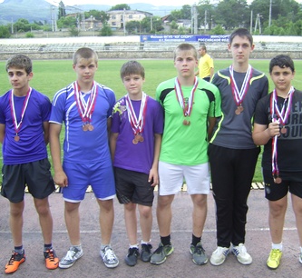 турнир по мини-футболу в Кисловодске