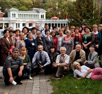 Библиотечный форум в Кисловодске
