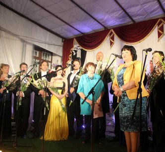 Юбилейный «Шаляпинский сезон» на целую неделю превратил Кисловодск в музыкальную столицу Северного Кавказа