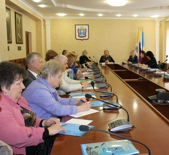 В администрации Кисловодска обсудили вопросы охраны труда