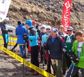 14 кисловодчан приняли участие в международном забеге на Эльбрус