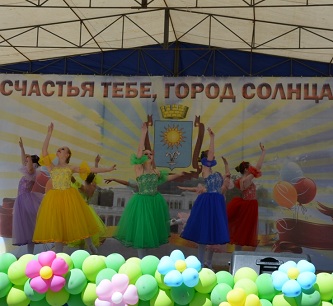 Кисловодск – культурная столица Кавминвод – приглашает в яркое лето