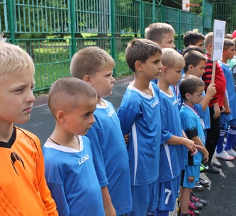 В Кисловодске стартовал футбольный турнир на Кубок Главы города