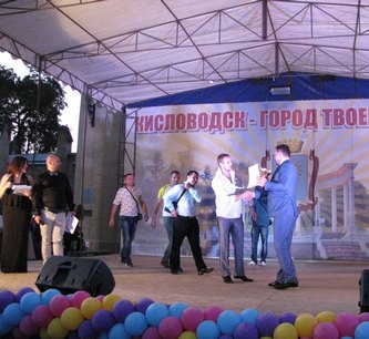 Финал Кубка Главы города-курорта Кисловодска по лазертагу состоялся в Кисловодске