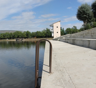 В следующем году «Старое озеро Кисловодска» будет готово для купания и отдыха