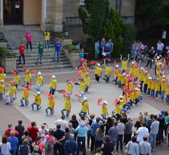В Кисловодске отмечают День образования Ставропольского края