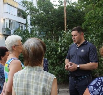 В 2017 году в Кисловодске начнут реализацию программы «Городские дворы»