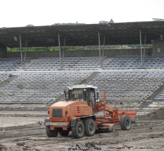 После реконструкции кисловодский стадион станет спортивным объектом XXI века