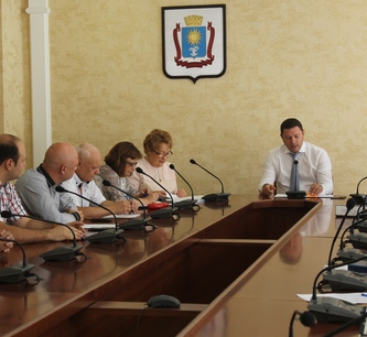 В мэрии Кисловодска обсудили меры по охране музея Александра Солженицына