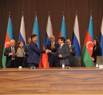 Курортные города России и Азербайджана заключили договор о побратимских связях