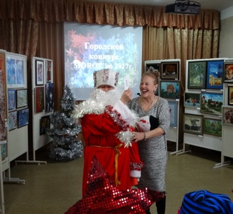 В Кисловодске выбрали зимних волшебников на «Парад Дедов Морозов»