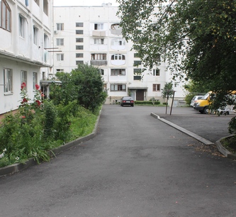 В 2016 году в Кисловодске отремонтировано более 30 тысяч квадратных метров дворовых территорий