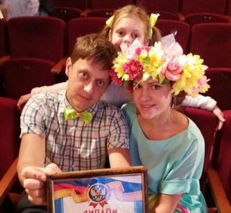Семейная команда из Кисловодска стала победителем краевого конкурса