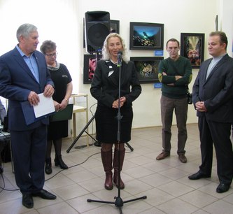 В Кисловодске открылась уникальная фотовыставка о подводном мире