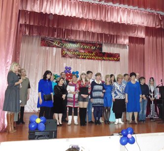 Первый (городской) этап XVI ежегодного фестиваля художественного творчества инвалидов в Ставропольском крае
