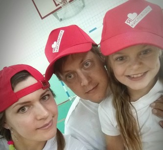 Семейное трио из Кисловодска стало победителем краевых соревнований «Папа, мама, я – спортивная семья»