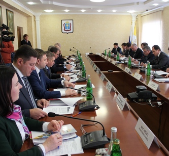 Выполнение Плана развития Кисловодска – на контроле Минкавказа и сенаторов Совета Федерации
